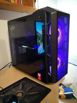 RTX 2080 FE I9 9900K 32GB RAM 5,5TB