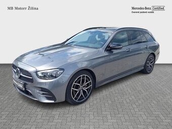 Mercedes-Benz E 220 d 4MATIC kombi
