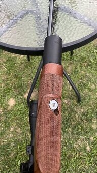 Predám PCP Walther 4,5