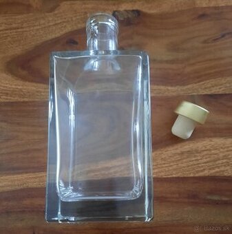 Sklenené fľaše 700ml