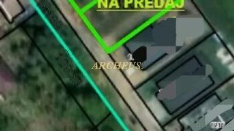 Ideálny stavebný pozemok so SP v obci Borský Svätý Jur