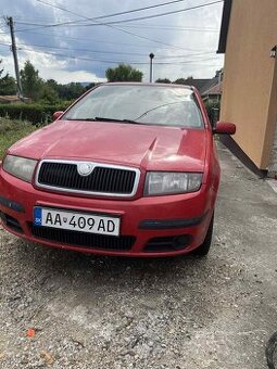 Skoda Fabia 1.2 - 1