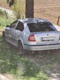 Skoda Octavia 2