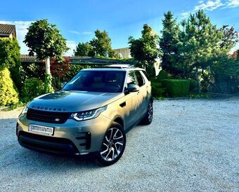 Land Rover Discovery 3.0d