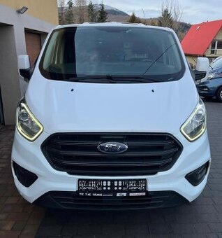 Ford Transit custom 2,0D chladiarenske