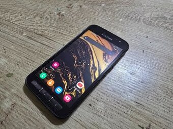 Odolny samsung xcover 4s ma len bezne znamky pouzivania ale