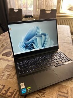 Lebovo ideapad gaming 3. 16gb ram