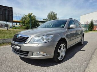 Škoda Octavia Combi 2.0 TDI CR DPF 4x4