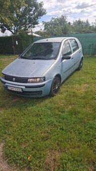 Fiat Punto 188 r.v 2001