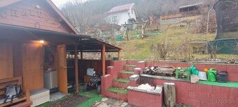Predám rekreačnú chatku v záhradníckej oblasti Gelnica - 1