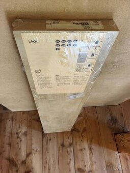 Polica IKEA Lack