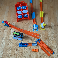 Hot Wheels sada