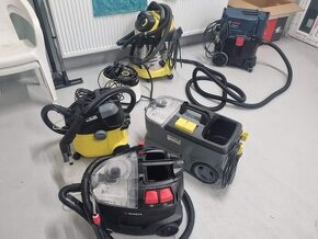 Profi tepovačky kárcher a wurth na prenájom