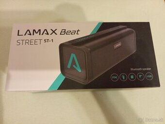 Prenosný bluetooth reproduktor Lamax