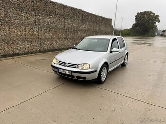 Volkswagen Golf IV 1.9 TDI