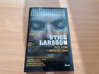 Stieg Larsson: Trilógia Millennium