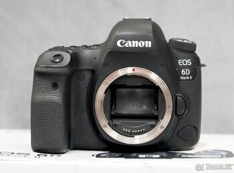 CANON EOS 6D Mark II