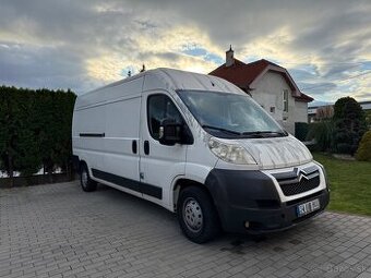 Citroën Jumper 3.0 HDI L2H2 CHLADIAK