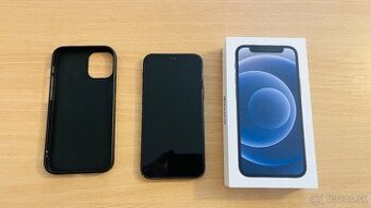 iPhone 12 mini 64 GB – veľmi dobrý stav