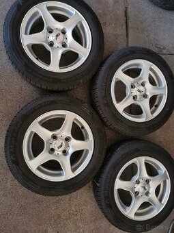 kolesá 4x100 175/65R14 ALU 6Jx14