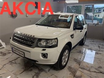 LAND ROVER FREELANDER 2 2.2 Td4 S