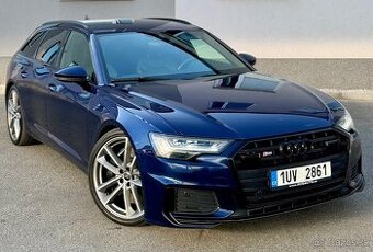AUDI S6 257 KW 2019 103TKM