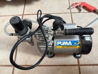 Potravinarsky bezolejovy kompresor Puma MB1000G