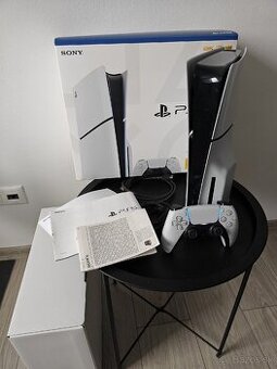 Playstation 5 Slim Disc verzia