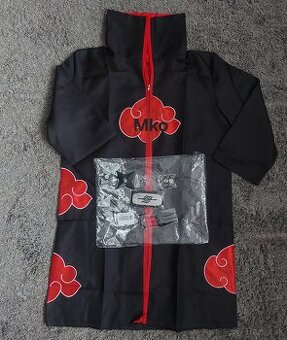 Cosplay kostým s doplnkami