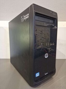 Kancelársky/Budget herný PC