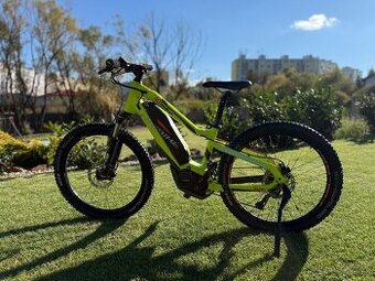 Haibike detsky 24” elektrobicykel