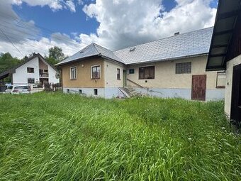 Na predaj dom Zázrivá, na predaj dom Orava