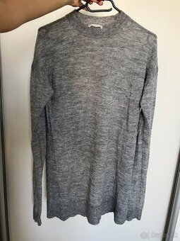 H&M dámsky šedý tenký sveter