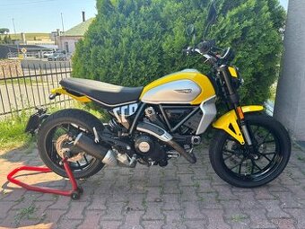 DUCATI SCRAMBLER ICON