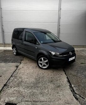 Volkswagen Caddy Trendline 2.0 TDi - Odpočet DPH