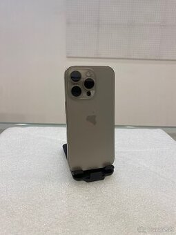 ZÁRUKA | iPhone 16 Pro 128gb Natural Titanium