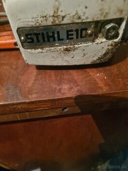 Predám elektrickú pílu Stihl