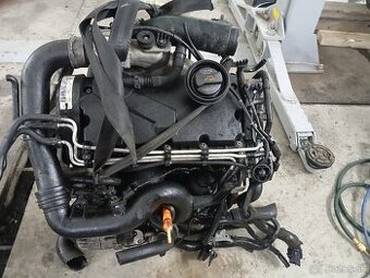 Motor 1.9 TDI BJB