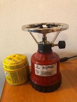 Turisticky prenosný varic