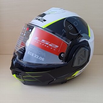 Překlápěcí silniční přilba LS2 Advant Codex