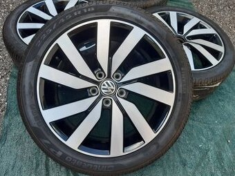 Alu disky Volkswagen Touran R18 Marseille