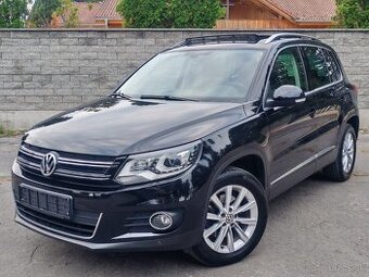 Volkswagen Tiguan 2.0 TDI 4x4 Xenon Panorama Navi