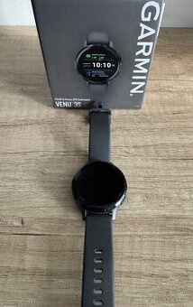 Garmin Venu 3S Slate/Gray Band