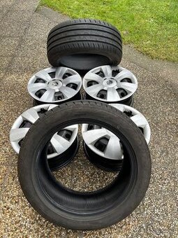 Zimné pneumatiky Škoda Fabia