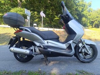 Predam Yamaha Xmax 250