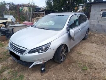 Peugeot 308 T9 2.0hdi Diely