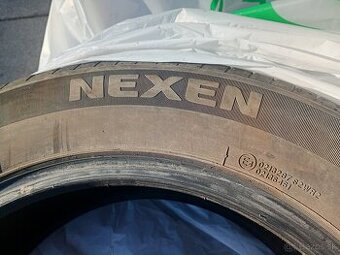 Predám letné pneumatiky - 1