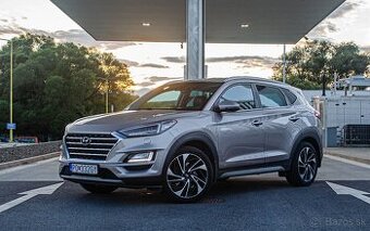 Hyundai Tucson 1.6 TGDi A/T 4x4