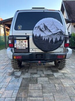 Pajero 2 2.8 superselect - 1