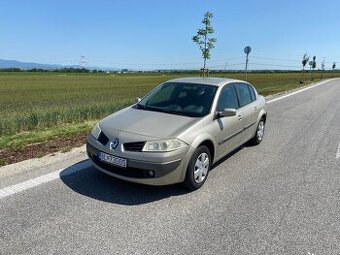 RENAULT MEGANE 1.4i 16V